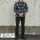 (���֥륢���륨��) RRL �������� ������ ����� �����å� ��å� ��� Tartan Camp shirt Red