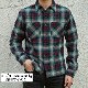 (���֥륢���륨��) RRL �������� ������ ����� �����å� ��å� ��� Tartan Camp shirt Red