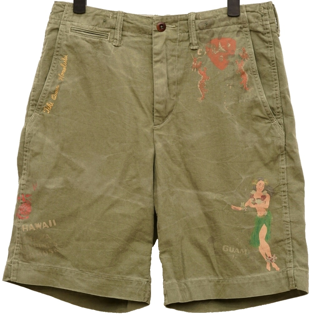 (ե) Ralph Lauren å եå ϥ磻 ץ 硼 ꡼  Relaxed Fit Short