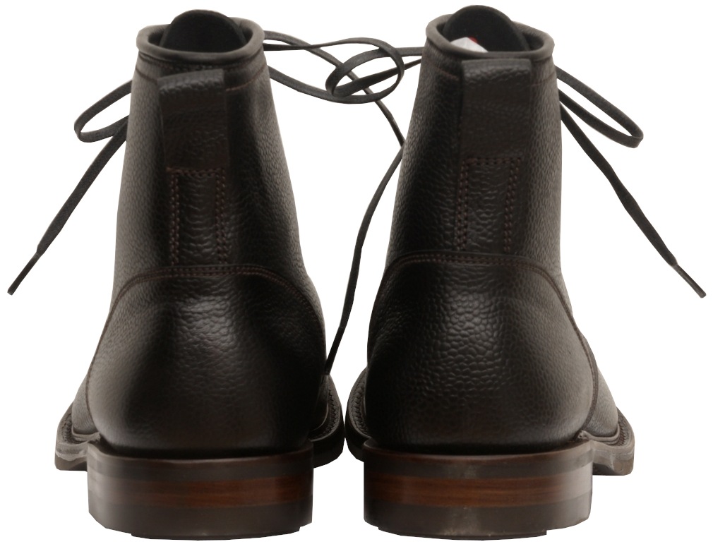 (���֥륢���륨��) RRL �ѹ��� �ϥ�ɥᥤ�� BOWERY BOOTS �Х�꡼�֡��� �֥�å� �ե����ե륰�쥤��쥶��