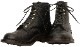 (���֥륢���륨��) RRL �ѹ��� �ϥ�ɥᥤ�� BOWERY BOOTS �Х�꡼�֡��� �֥�å� �ե����ե륰�쥤��쥶��