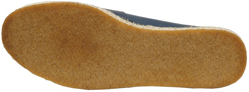 (���֥륢���륨��) RRL ����ǥ��� �쥶�� �����ѥɥ꡼�� �������� ��� Indigo Leather Espadrille