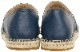 (���֥륢���륨��) RRL ����ǥ��� �쥶�� �����ѥɥ꡼�� �������� ��� Indigo Leather Espadrille