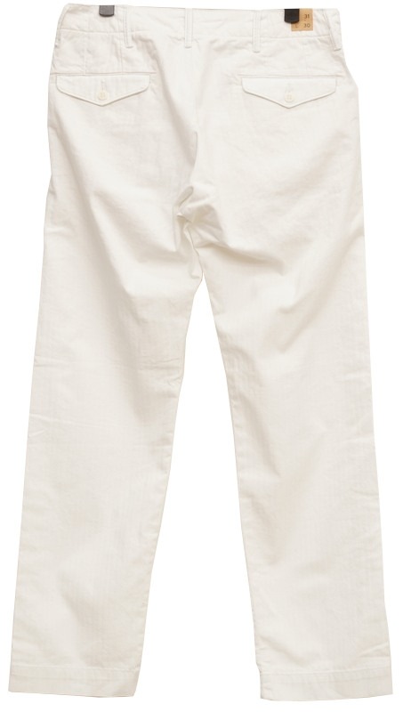 (���֥륢���륨��) RRL ���åȥ� ���ե������� ���� �ۥ磻�� ��� Officer's Chino White