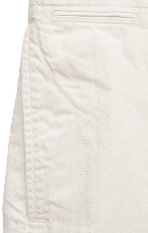 (���֥륢���륨��) RRL ���åȥ� ���ե������� ���� �ۥ磻�� ��� Officer's Chino White