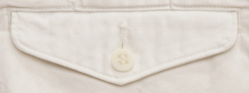 (���֥륢���륨��) RRL ���åȥ� ���ե������� ���� �ۥ磻�� ��� Officer's Chino White