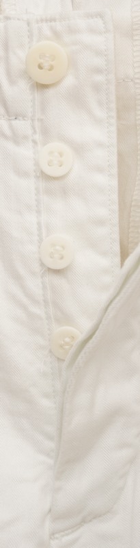 (���֥륢���륨��) RRL ���åȥ� ���ե������� ���� �ۥ磻�� ��� Officer's Chino White