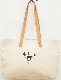 (Will Leather Goods) ������ �쥶�����å� �����Х� ���⡼����� �ȡ��� �Хå� Canvas Small Logo Tote Bag