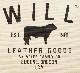 (Will Leather Goods) ������ �쥶�����å� �����Х� ���⡼����� �ȡ��� �Хå� Canvas Small Logo Tote Bag