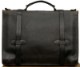 (���֥륢���륨��) RRL �����ꥢ��쥶�� Corbin �֥꡼�ե����� �֥�å� Leather Briefcase Black