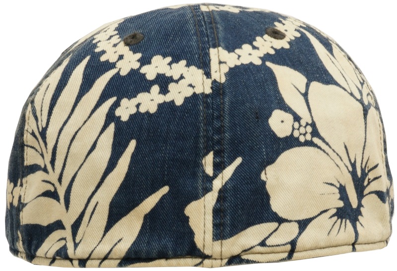 (���֥륢���륨��) RRL ����ǥ��� �ȥ��ԥ��� �ĥ��� �ܡ��� ����å� �������� ��� Indigo Tropical Twill Ball Cap