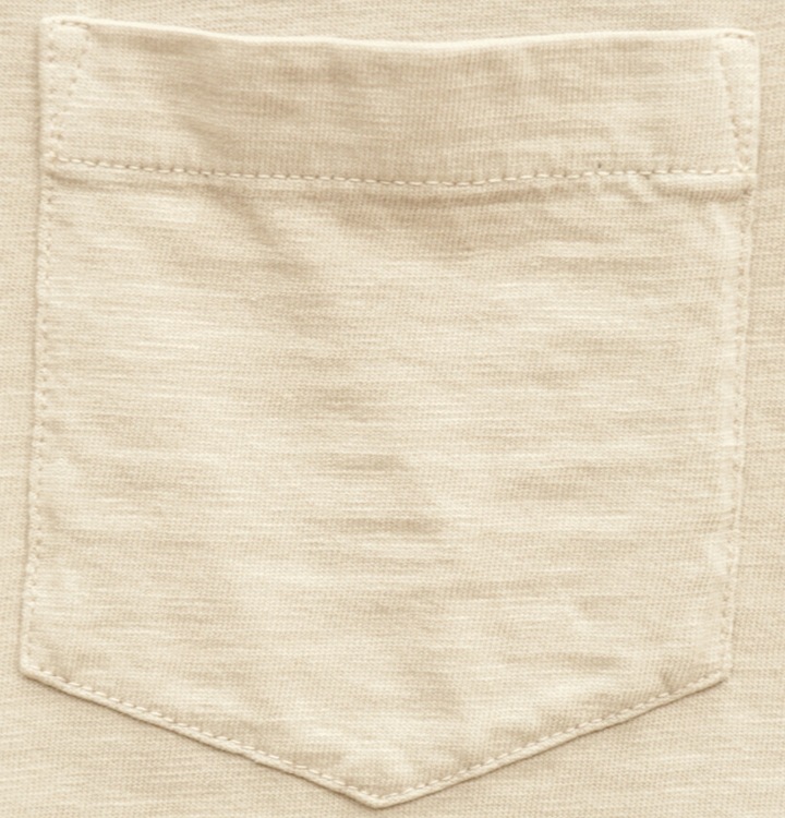 FAHERTY BRAND (�ե���ƥ� �֥���) �������ȥ��� �ݥ��å� T����� �١����� ��� Dune