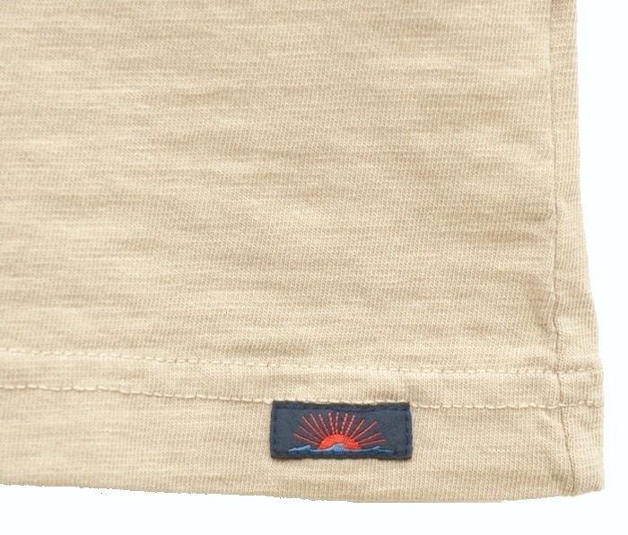 FAHERTY BRAND (�ե���ƥ� �֥���) �������ȥ��� �ݥ��å� T����� �١����� ��� Dune