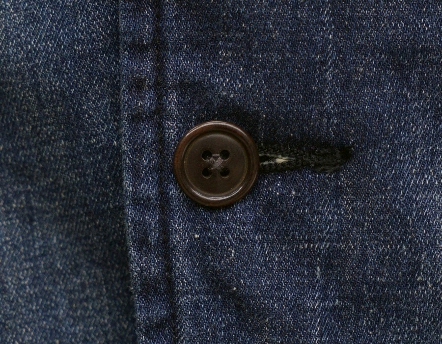 (���ե������) Ralph Lauren �������� �ǥ˥� ���ݡ��ĥ����� �ơ��顼�� ����ǥ��� ��� Polo Soft Denim Sport Coat