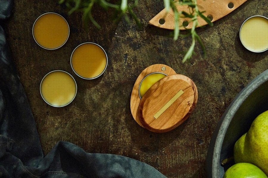 Misc. Goods Co. Valley of Gold ������ Solid Cologne ���ؤ��� ������ ����ꥫ�� �ץ쥼��� ��˥��å��� ��� ��ǥ�����