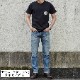 Dehen 1920(�ǡ��إ�) �϶�100��ǯ ���� �����꡼��ץ��� �ݥ��å� T����� �֥�å� ����ꥫ�� 100 Year Anniversary Single Pocket Tee Black