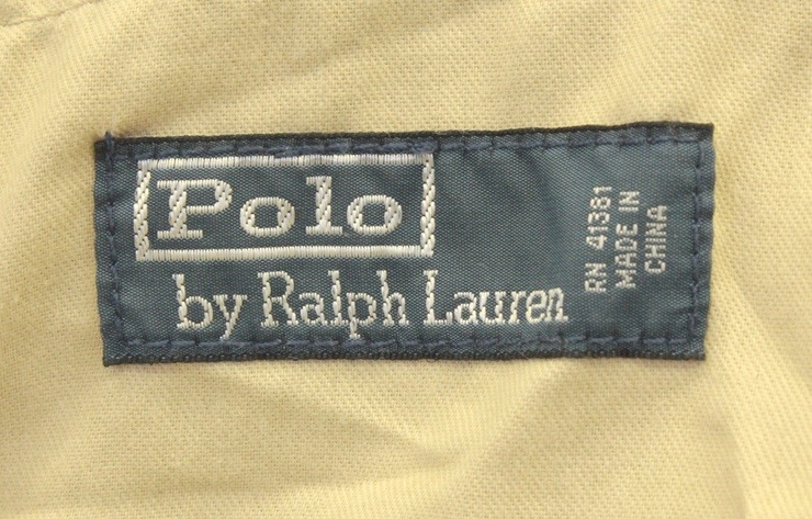 ���ե������ / Ralph Lauren �ɽ� ������ơ����ù� �ߥ꥿�꡼ �������ѥ�� ������