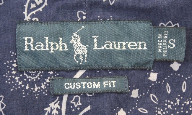 ���ե������ / Ralph Lauren ����ǥ��� ���� �ڥ����꡼ Ⱦµ �����