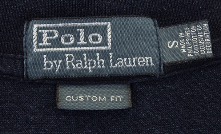 (���ե������) Ralph Lauren ����ǥ��� ���� ���� �ץ��� �ݥ������ Custom-Fit Crane Polo S