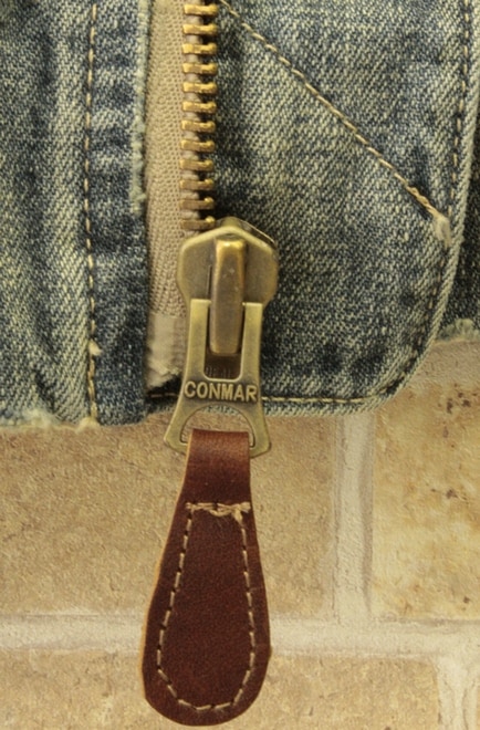 ���ե������ Denim&Supply �ǥ˥�����ץ饤 Lassen �ǥ˥� �ܥ�С� ���㥱�å� XS