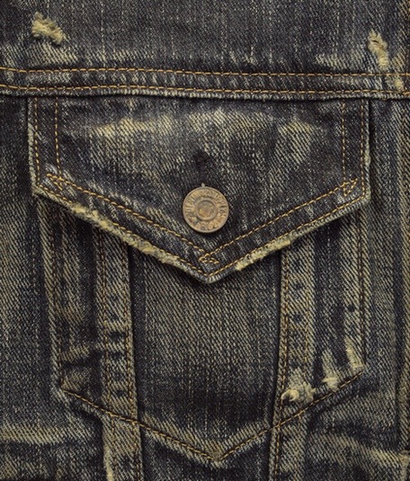 ���ե������ Denim&Supply �ǥ˥�����ץ饤���ǥ˥� ���㥱�å� ������ơ����ù� Denim Jacket