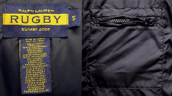 RUGBY / ե 饰ӡ åڥ 󥸥㥱å 賰ǽ ա ͥӡ S