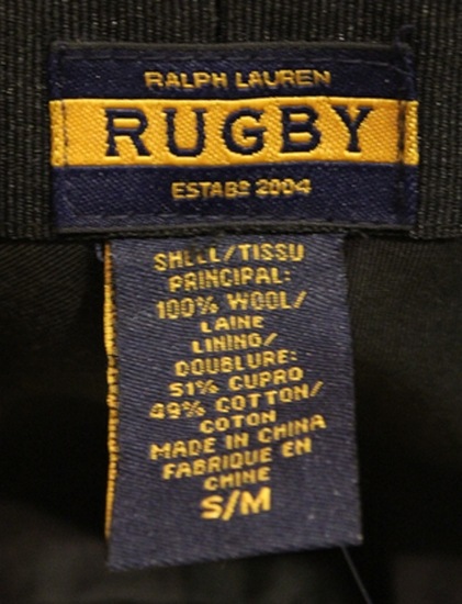 RUGBY / ���ե������ �饰�ӡ� ������ �ϥ���� �֥�å������å�