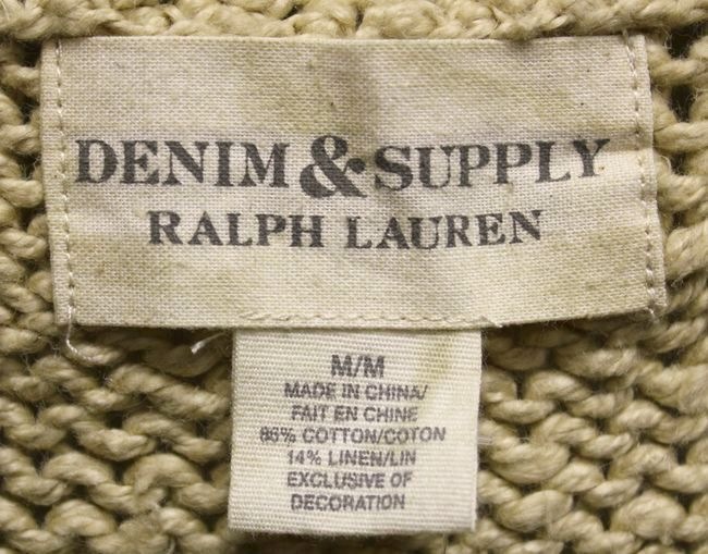 ���ե������ Denim&Supply �ǥ˥�����ץ饤 �������� �������� �˥å� �٥��� ������