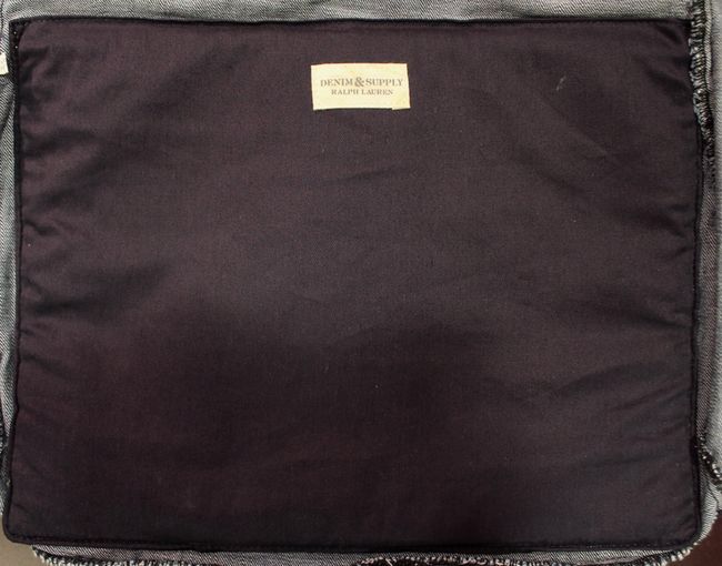 ���ե������ Denim&Supply �ǥ˥�����ץ饤 ���󥫡� ���ƥ󥷥�ץ��� �ǥ˥� �ȡ��� �Хå�