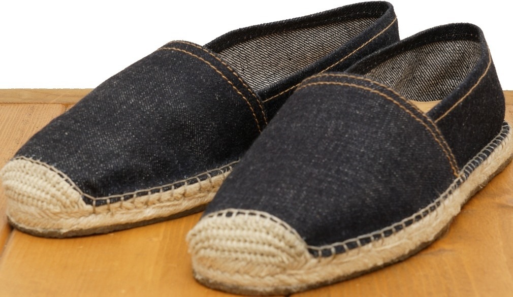 (���֥륢���륨��) RRL �������� �������ǥ˥��� �����ѥɥ꡼�� ��� Denim Espadrille
