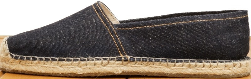 (���֥륢���륨��) RRL �������� �������ǥ˥��� �����ѥɥ꡼�� ��� Denim Espadrille