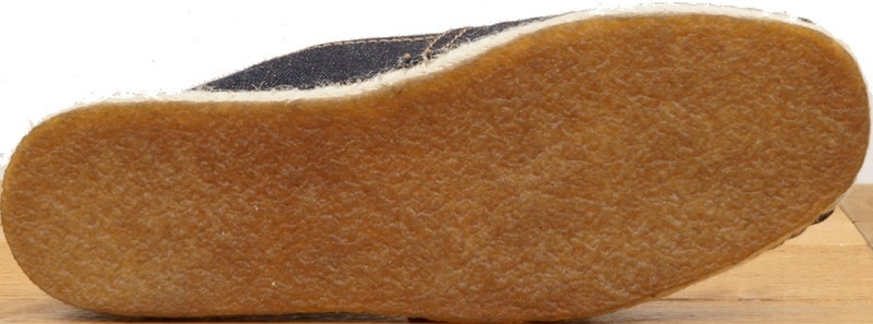 (���֥륢���륨��) RRL �������� �������ǥ˥��� �����ѥɥ꡼�� ��� Denim Espadrille
