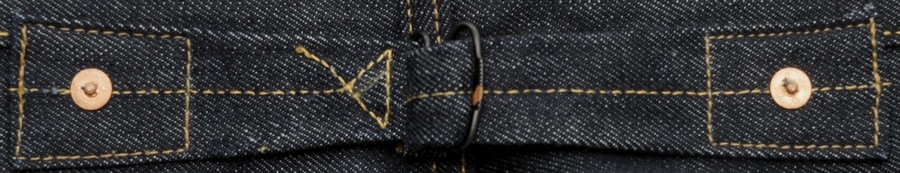 (���֥륢���륨��) RRL ��ߥƥåɥ��ǥ������ ���ȥ졼�� ������ �Хå���Хå� �������ǥ˥���� �ꥸ�å� Limited Edition Straight Jean Rigid