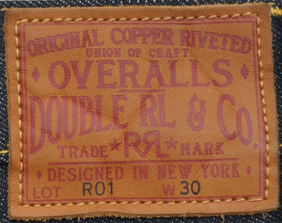 (���֥륢���륨��) RRL ��ߥƥåɥ��ǥ������ ���ȥ졼�� ������ �Хå���Хå� �������ǥ˥���� �ꥸ�å� Limited Edition Straight Jean Rigid