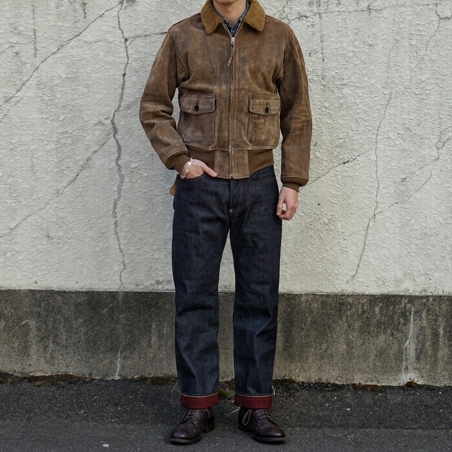 (���֥륢���륨��) RRL ��ߥƥåɥ��ǥ������ ���ȥ졼�� ������ �Хå���Хå� �������ǥ˥���� �ꥸ�å� Limited Edition Straight Jean Rigid