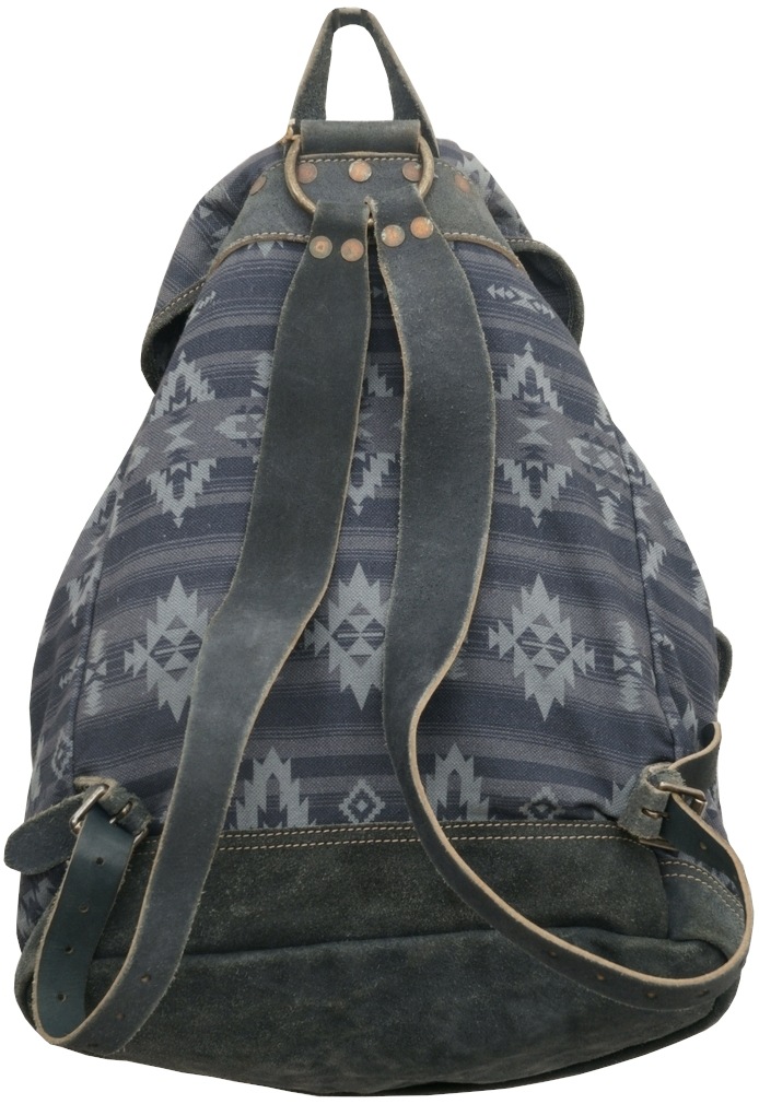 (֥륢륨) RRL  ȥ Х åå Хåѥå ͥƥ 쥶 Suede Trim Rucksack