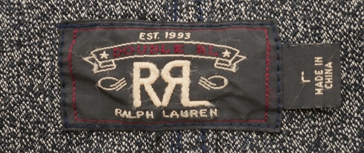(֥륢륨) RRL ǥ 㥹 ݡĥ  Indigo Cotton Sport Coat
