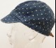 (���֥륢���륨��) RRL �������� �ݥ륫�ɥå� �쥤��ޥ� ����å� ��� Polka-dot Railman Cap