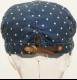 (���֥륢���륨��) RRL �������� �ݥ륫�ɥå� �쥤��ޥ� ����å� ��� Polka-dot Railman Cap