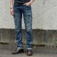 (ե) Ralph Lauren Varick  ȥ졼  ڥù ǥ˥  Slim Jean