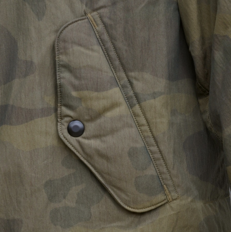 (֥륢륨) RRL  Travis ե ȥ åȥ֥ ե ѡ  º  Faux Far Trim Camo Parka