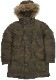 (֥륢륨) RRL  Travis ե ȥ åȥ֥ ե ѡ  º  Faux Far Trim Camo Parka