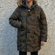 (֥륢륨) RRL  Travis ե ȥ åȥ֥ ե ѡ  º  Faux Far Trim Camo Parka