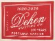 Dehen 1920(�ǡ��إ�) �϶�100��ǯ ���� �����꡼��ץ��� T����� �ʥ����� ����ꥫ�� 100 Year Anniversary Single Label Tee Natural