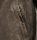 �ڰ��������ʡ� (���֥륢���륨��) RRL ��������� �쥶�� �ȥ�� �ǥå����㥱�å� ��� Shearling-Trim Leather Jacket