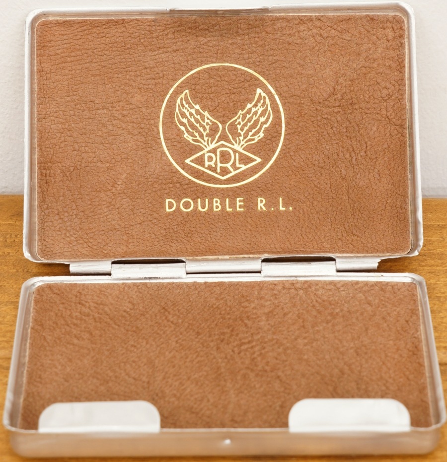 (���֥륢���륨��) RRL �᥿�� �����ɥ����� ����С� Metal Card Case