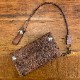 (���֥륢���륨��) RRL �ϥ�ɥġ���� �쥶�� ������å� Ĺ���� Hand-Tooled Leater Wallet