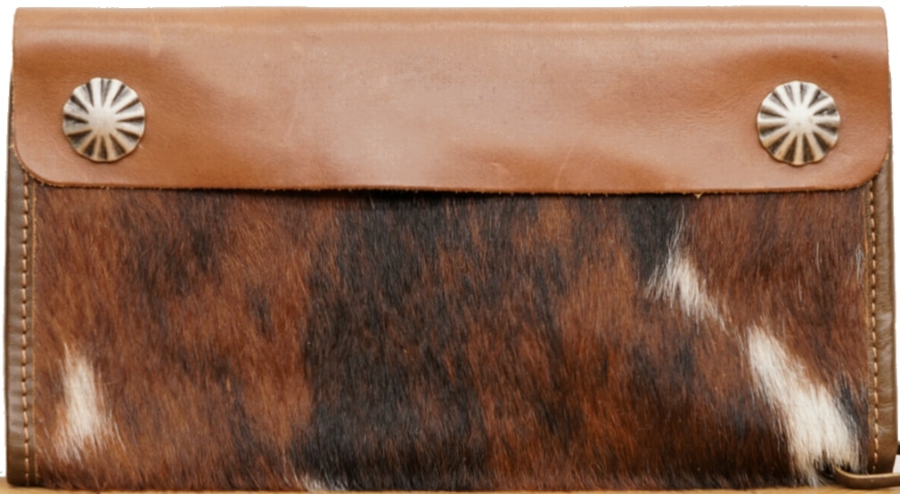 (���֥륢���륨��) RRL �����ꥢ��쥶�� ������ �إ� �����������䡼 ������å� ���� Calf Hair Wallet