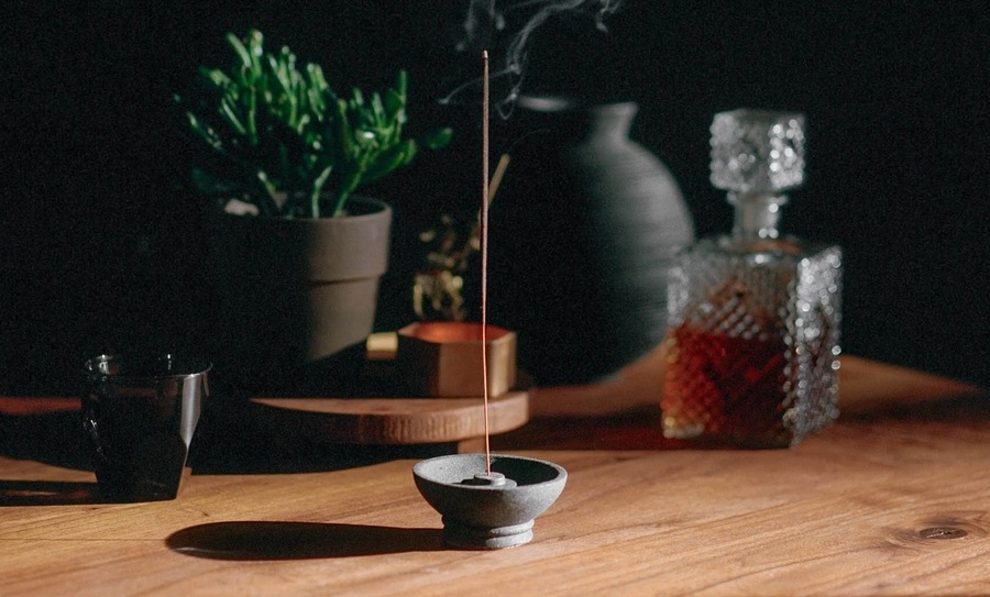 Misc. Goods Co. Underhill 󥻥 ۥ  Incense holder ȡ ꥫ ץ쥼 ե ƥꥢ ˥å  ǥ