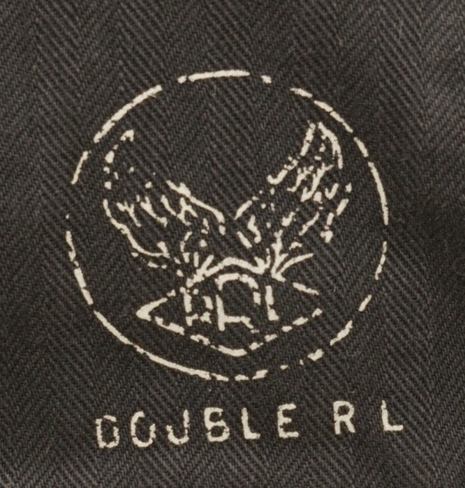 (���֥륢���륨��) RRL ���åȥ� �إ��ܡ��� �����ӥ� ����å� �֥�å� ��� Service Cap Black